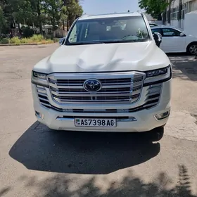 Toyota Land Cruiser 2022