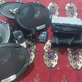Pioneer Kenwood video kamera