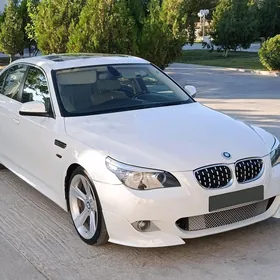BMW E60 2008