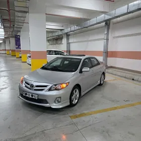 Toyota Corolla 2011