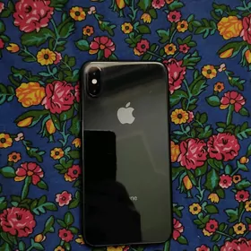 iPhone X