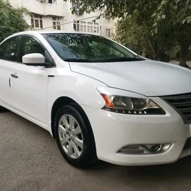Nissan Sentra 2014