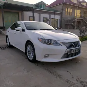 Lexus ES 350 2013