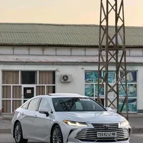 Toyota Avalon 2021