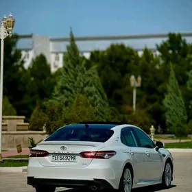 Toyota Camry 2020