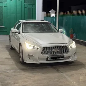 Infiniti Q50 2019