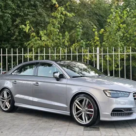 Audi S3 2017