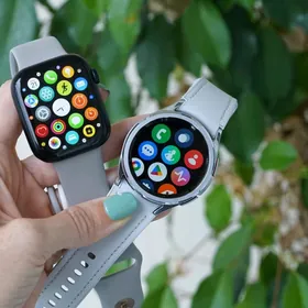 Apple watch ALYAS galaxy watch