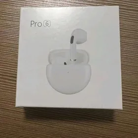 AIRPODS PRO 6