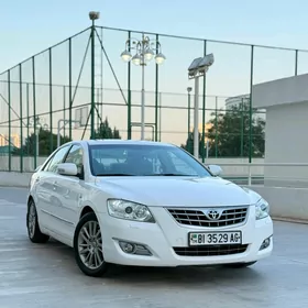 Toyota Aurion 2008