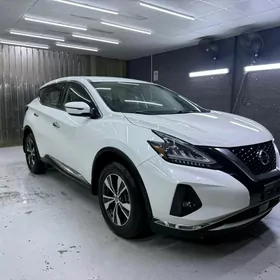 Nissan Murano 2020