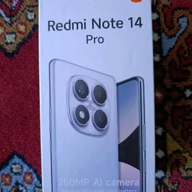 Redmi Not 14 Pro