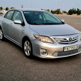 Toyota Corolla 2011