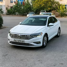 Volkswagen Jetta 2020