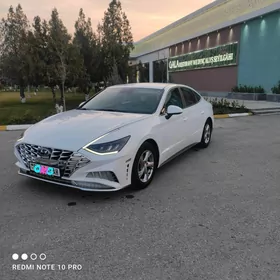 Hyundai Sonata 2021