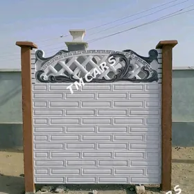 BETON ZABOR (HAÝAT)