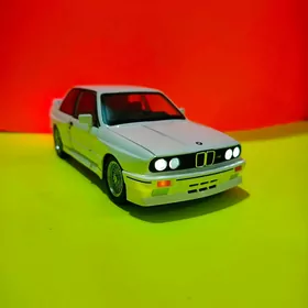 BMW M3 AKJA DEMİRDEN