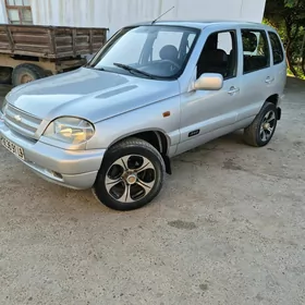Chevrolet Niva 2008