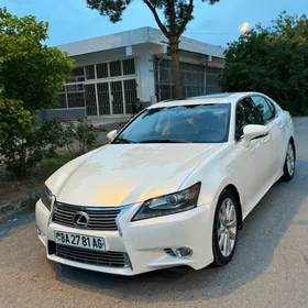 Lexus GS 350 2012