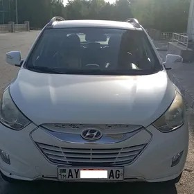 Hyundai Tucson 2010
