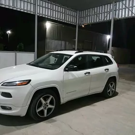 Jeep Cherokee 2017