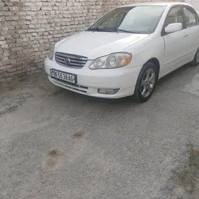 Toyota Corolla 2002