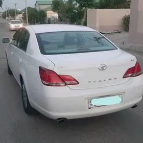 Toyota Avalon 2007
