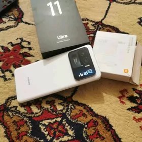 Xiaomi mi 11 ultura 12+8/512