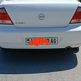 Nissan Sunny 2008