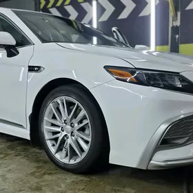 Toyota Camry 2022