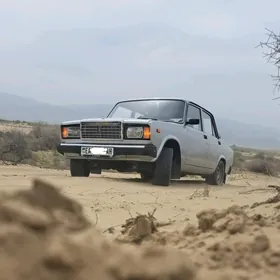 Lada 2107 2011