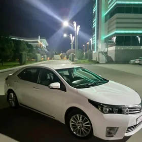 Toyota Corolla 2015