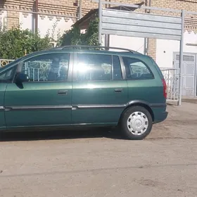 Opel Zafira 2002