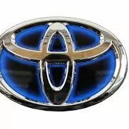 Toyota emblema