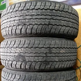 Dunlop 265 60 18 95%  Paşdy Taze