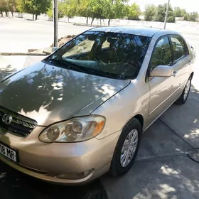 Toyota Corolla 2002