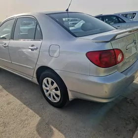 Toyota Corolla 2003