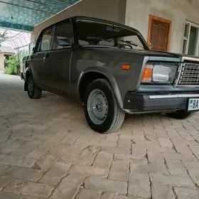 Lada 2107 2010