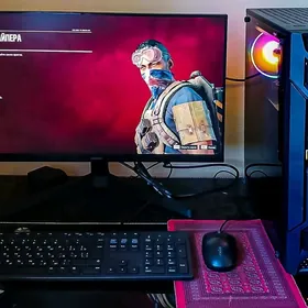 IGRAWOÝ PC + RX580 Komplekt