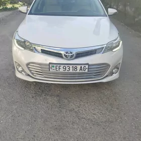 Toyota Avalon 2013
