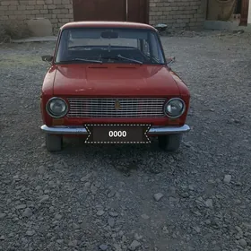 Lada 2101 1980