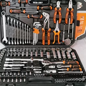 NABOR açar paket 142 KINGQUEN