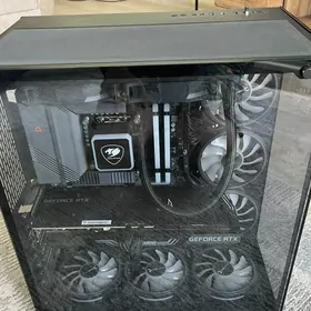 PC 3070 TI, I7-13700k