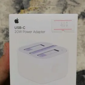 Iphone adapter 20W orgınal