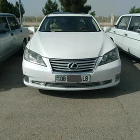 Lexus ES 350 2011