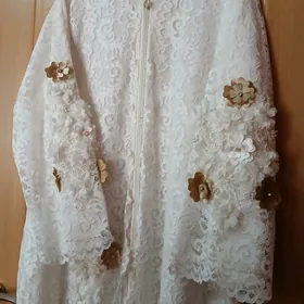 свадебное платья