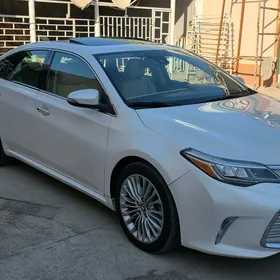 Toyota Avalon 2017