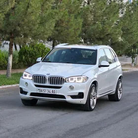 BMW X5 2018