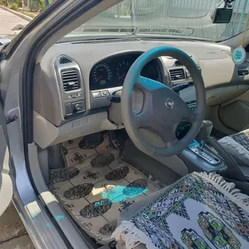 Nissan Maxima 2004