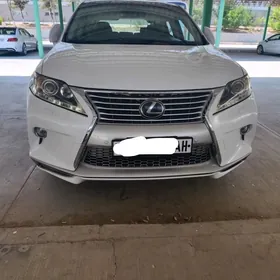 Lexus RX 350 2013